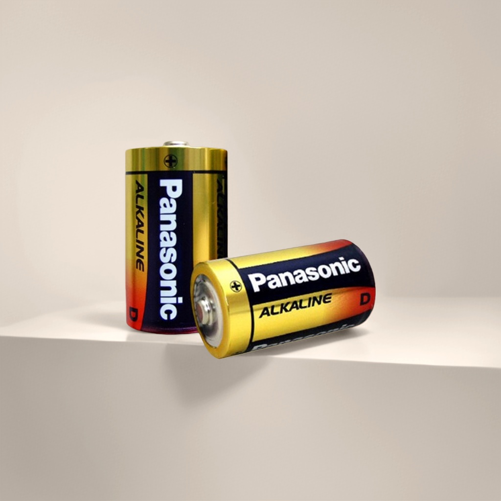 Panasonic alkaline battery AA 4-cell set, durable, long-lasting, low self-discharge, suitable for remote controls and clocks Specification image
