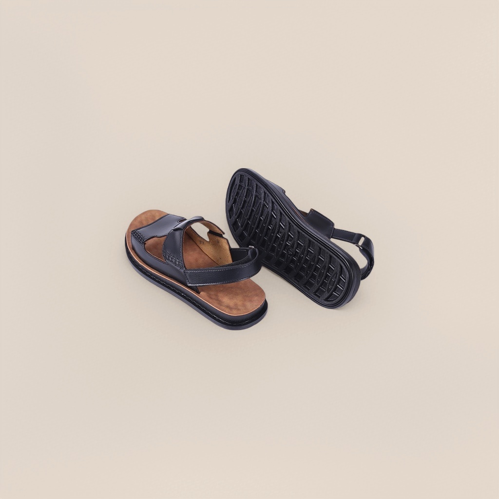 الصنادل السوداء من أجل النساء Specification image
