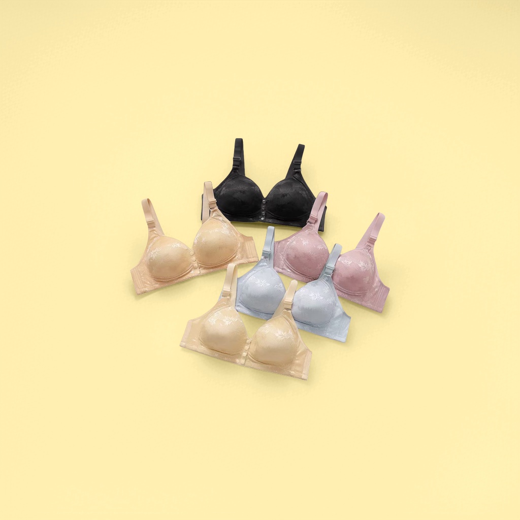 This is a basic women's underwear and bra that is comfortable and free of underwire, with a converging and adjustable design Specification image