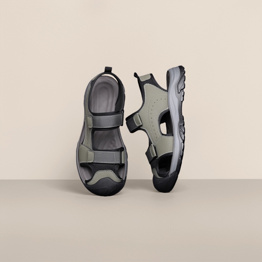 Summer breathable and casual men's sandals for men Specification image