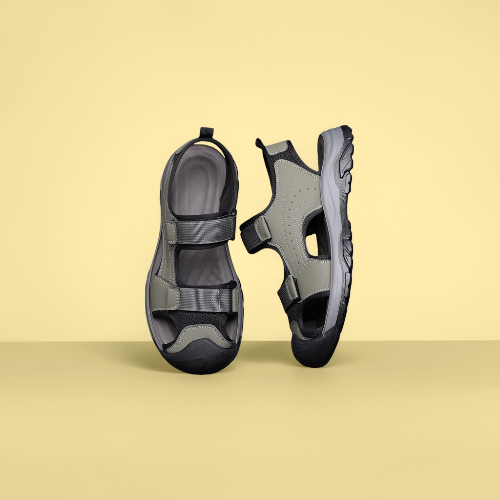 Summer breathable and casual men's sandals for men Item Picture