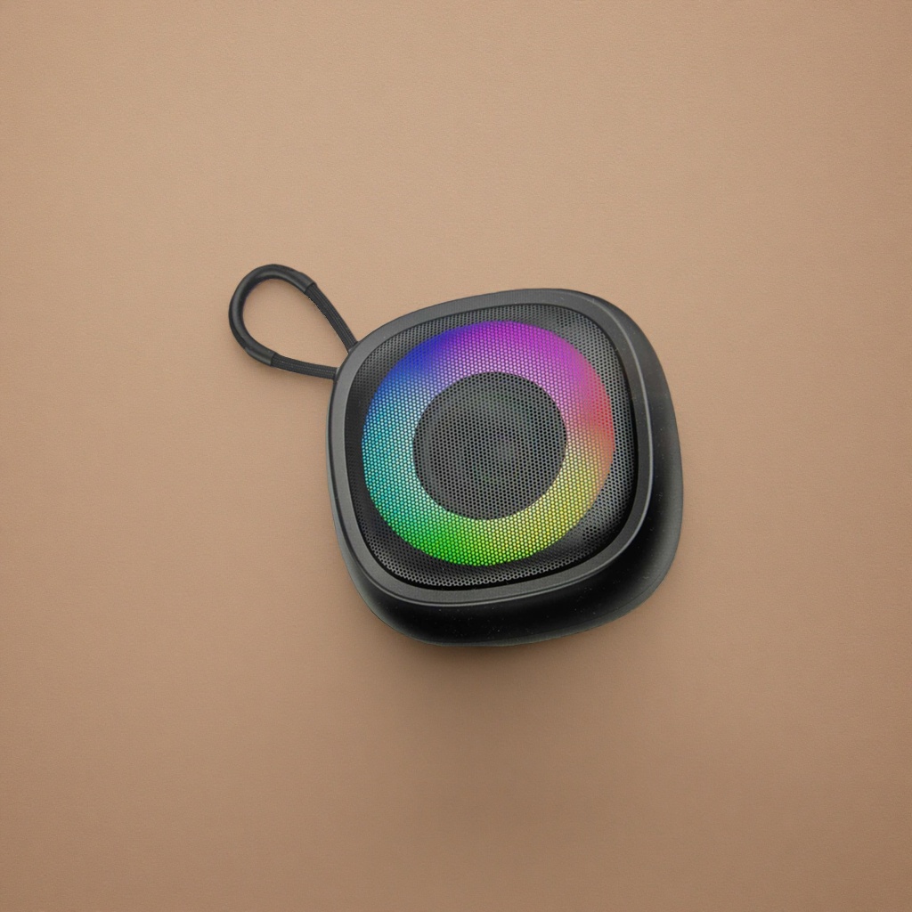 أضواء ملونة محمولة من طراز البلوتوث تدعم مصابيح الهواء RGB للهواتف المحمولة Application Scenario