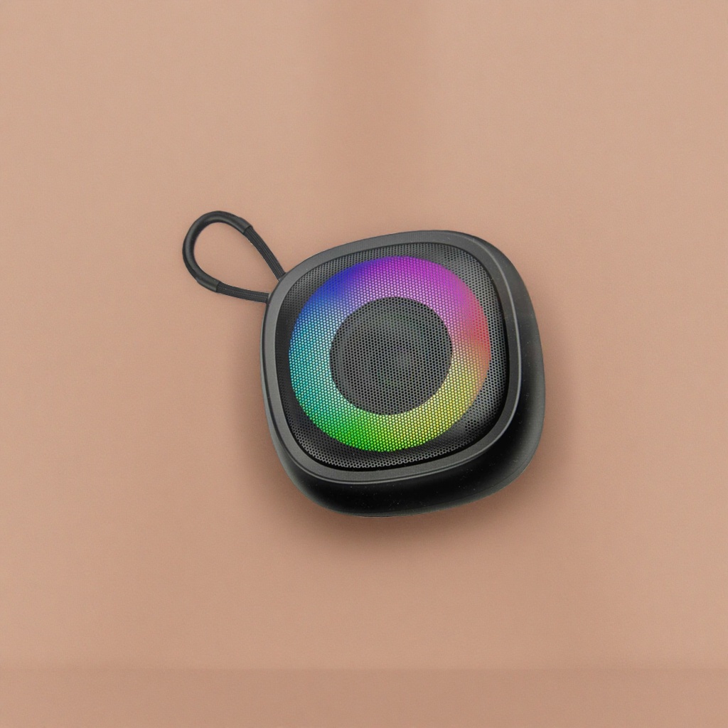 أضواء ملونة محمولة من طراز البلوتوث تدعم مصابيح الهواء RGB للهواتف المحمولة Specification image