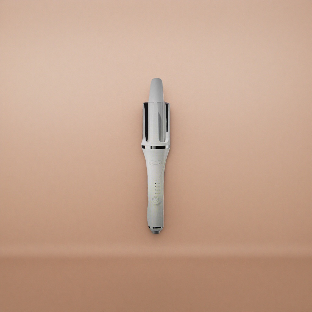 The main body of the white beauty device is a household radiofrequency firming, lifting and skin rejuvenation instrument details Picture