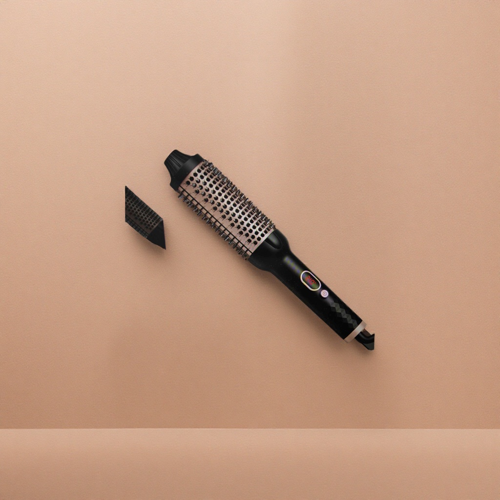 Electric heating curling comb, constant temperature negative ion perming comb, styling comb and hair care comb