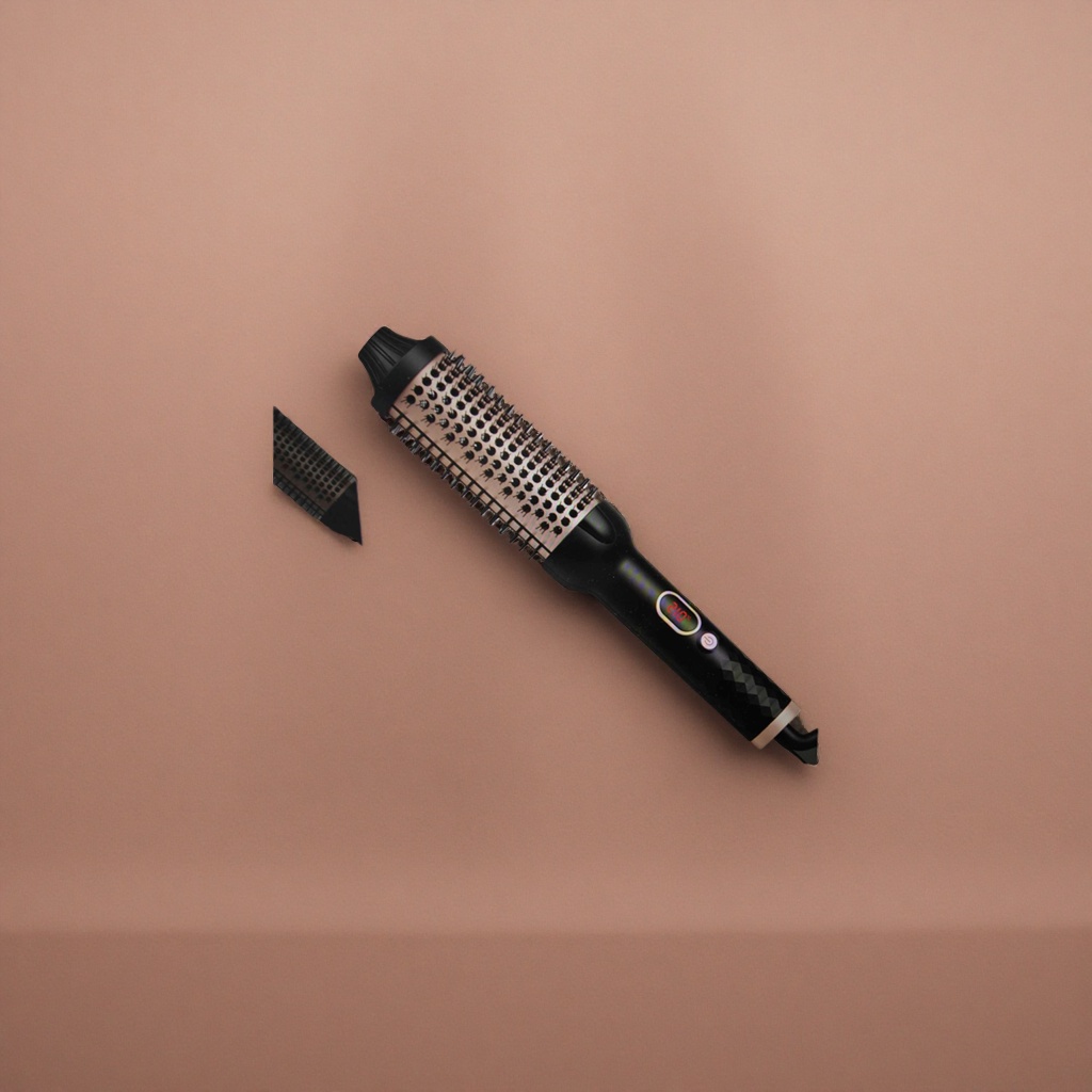 Electric heating curling comb, constant temperature negative ion perming comb, styling comb and hair care comb Application Scenario
