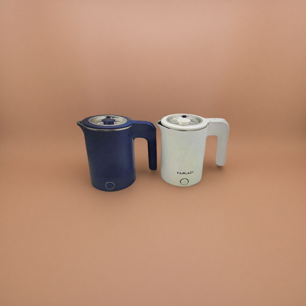 1.7L large-capacity, quick-boiling household smart constant-temperature electric kettle details Picture