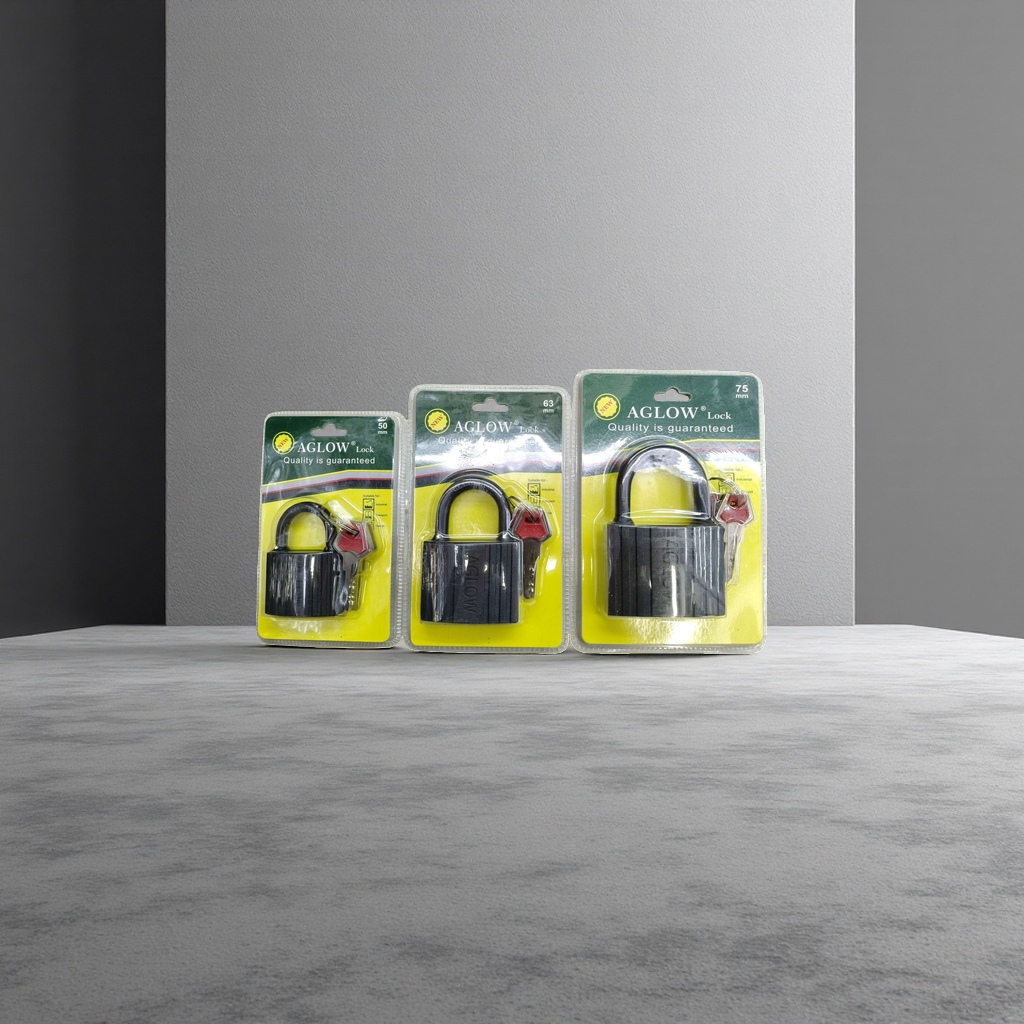 Metal anti-picking padlock, household anti-theft padlock, single hook or double hook available details Picture