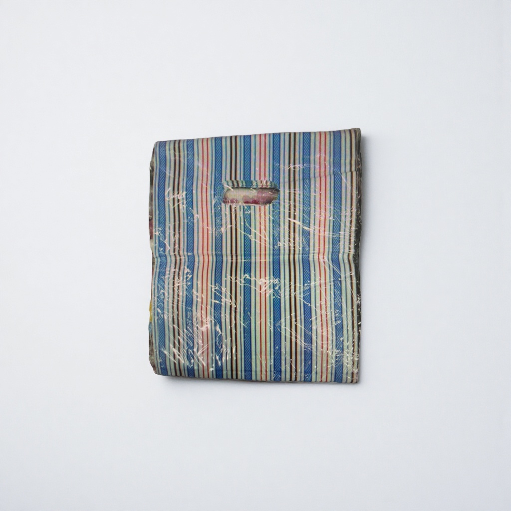 Striped pattern fabric for home wear, clothing accessories, pure cotton blended fabric, out-of-size clearance Application Scenario