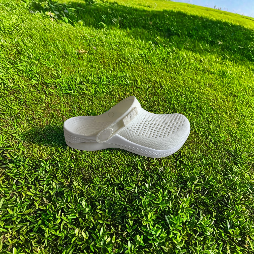 Kolochi Crocs Home Slippers Women's Summer anti-slip soft-soled indoor casual flip-flops Crocs