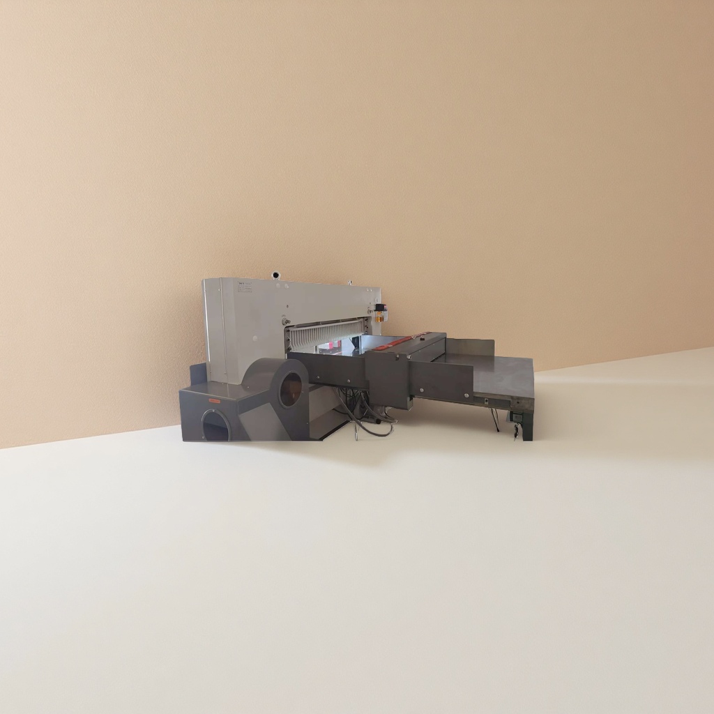 Dai's computer-controlled paper cutter QZK1370M10 Application Scenario