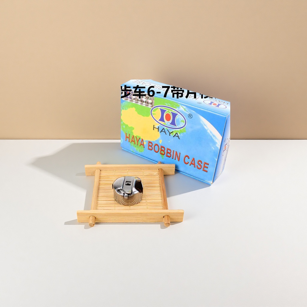 The shuttle case of Huayang Tongbu 6-7 sewing machine with shuttle case is compatible with various models Application Scenario