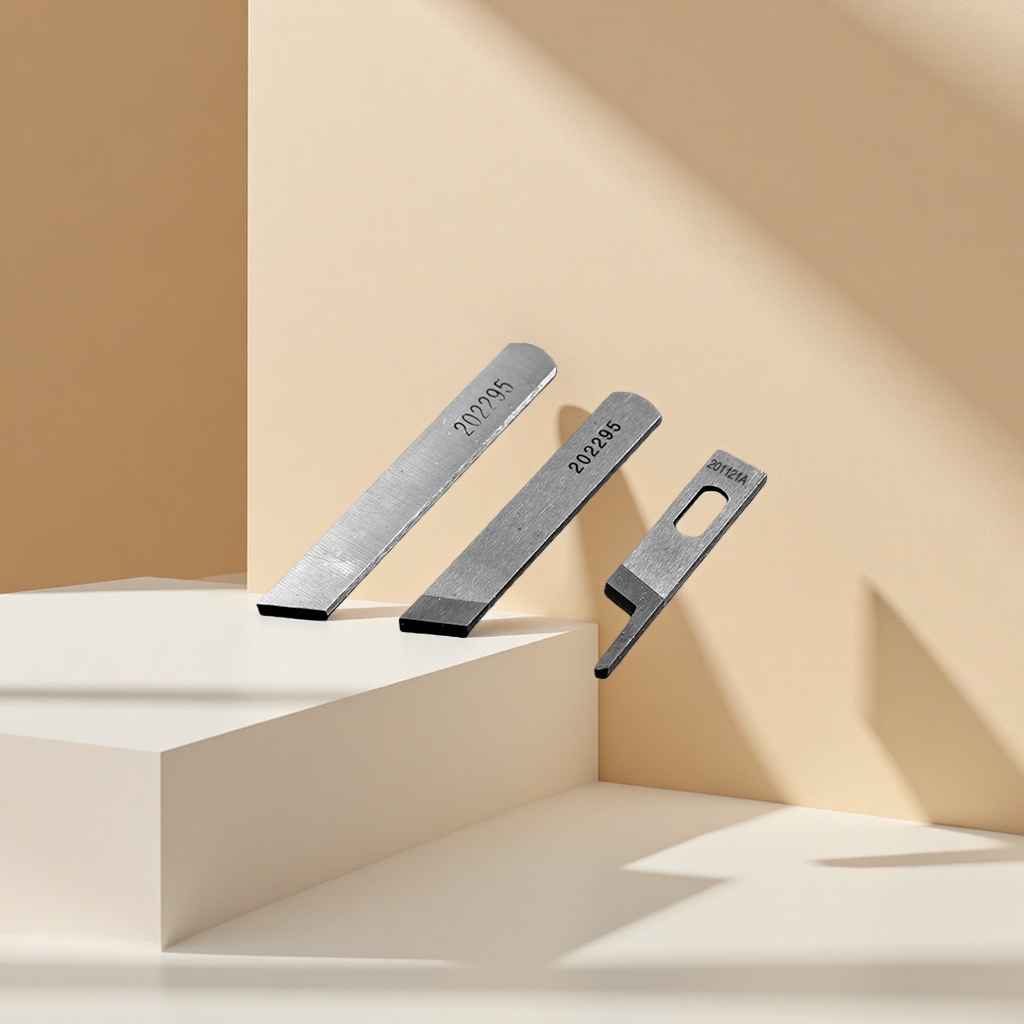 Pegasus 4-line upper and lower knife tool set details Picture