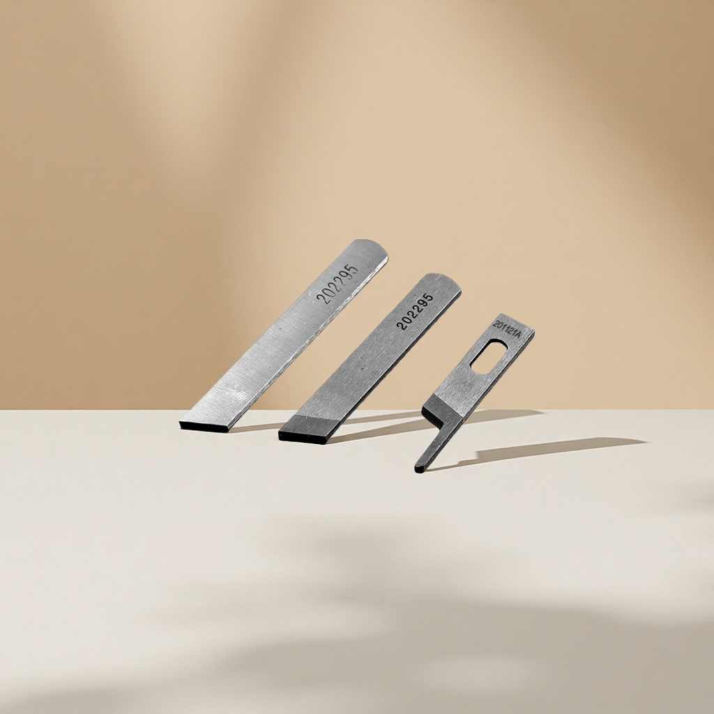 Pegasus 4-line upper and lower knife tool set Specification image