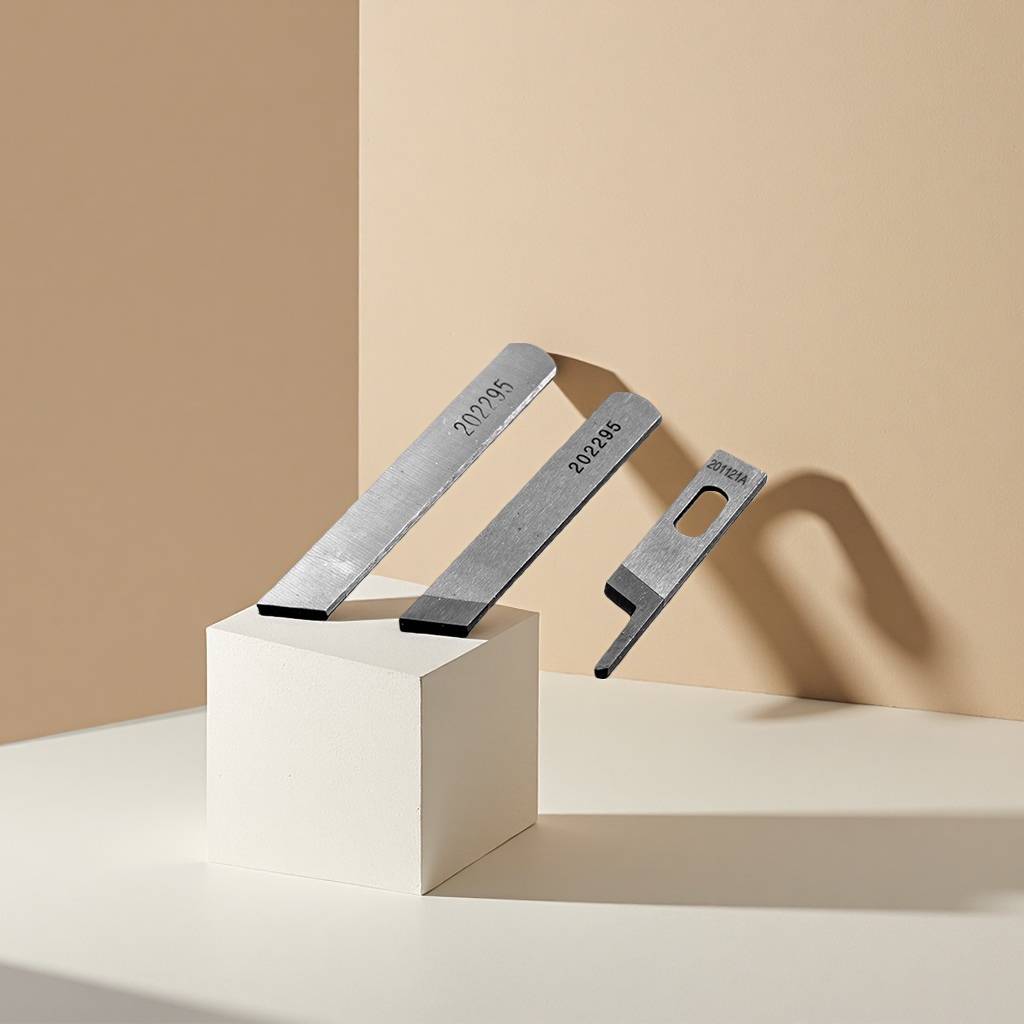 Pegasus 4-line upper and lower knife tool set Application Scenario