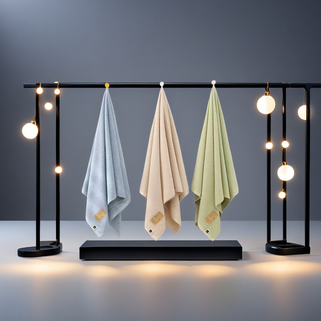 Pure cotton absorbent quick-drying towel 30x70cm, suitable for both men and women details Picture