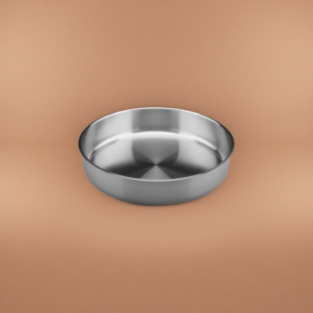 Stainless steel baking tray, oven-specific baking tray, thickened anti-deformation, household kitchen baking tool details Picture