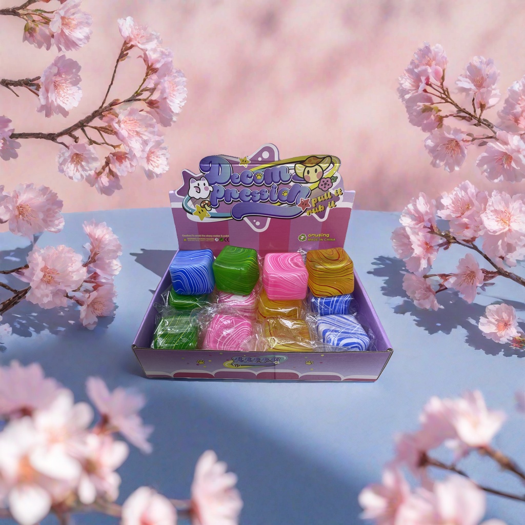 彩色魔沙玩具盒 魔沙玩具套装 儿童益智创意玩沙材料