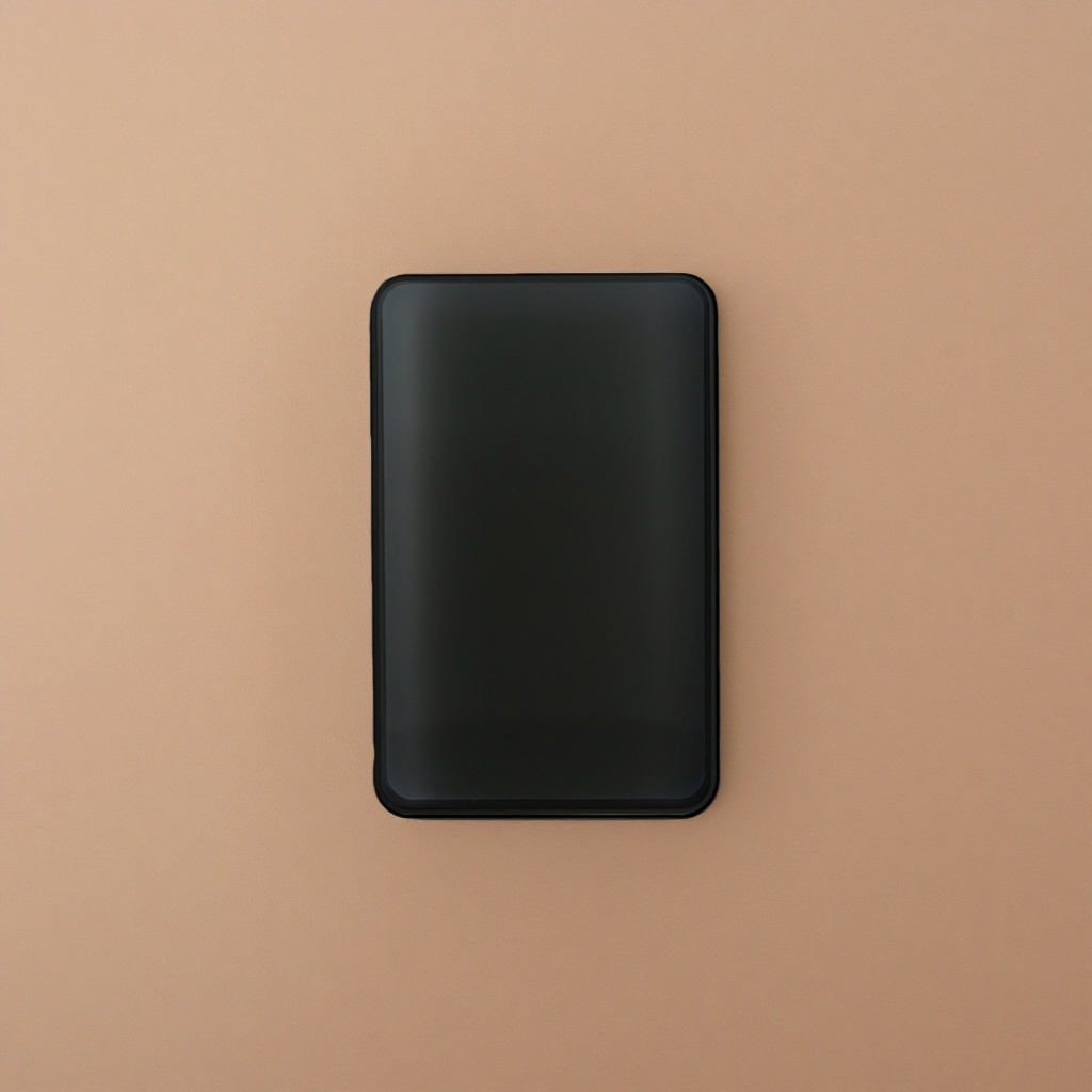 Black full-screen smart phone, high-definition photography, ultra-long battery life, fashionable and thin Specification image