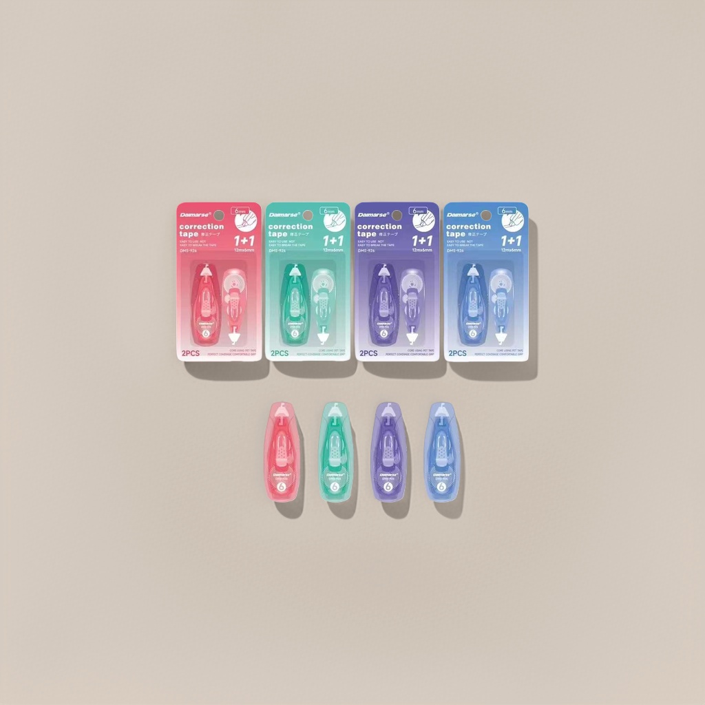 Daimarse correction tape