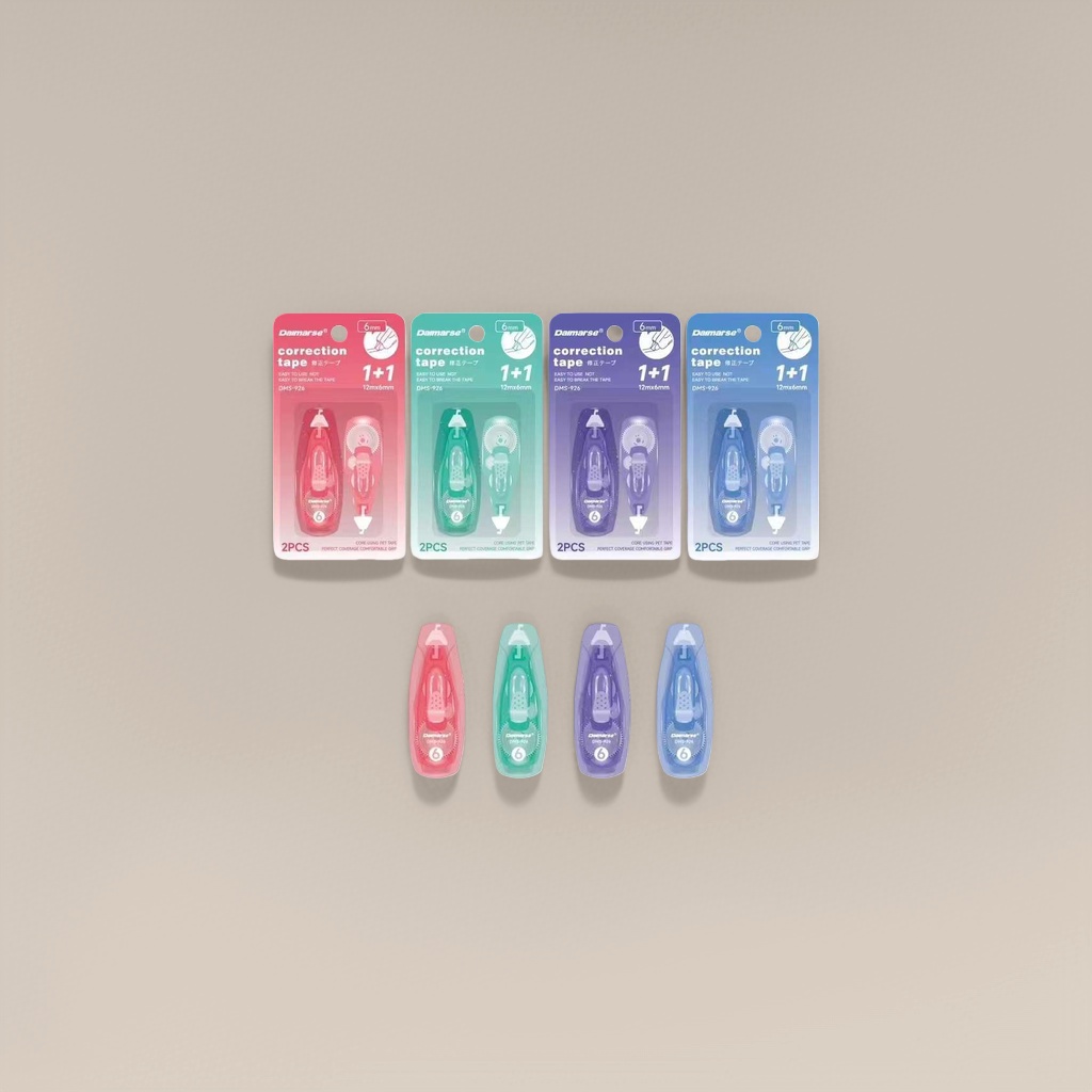 Daimarse correction tape Specification image
