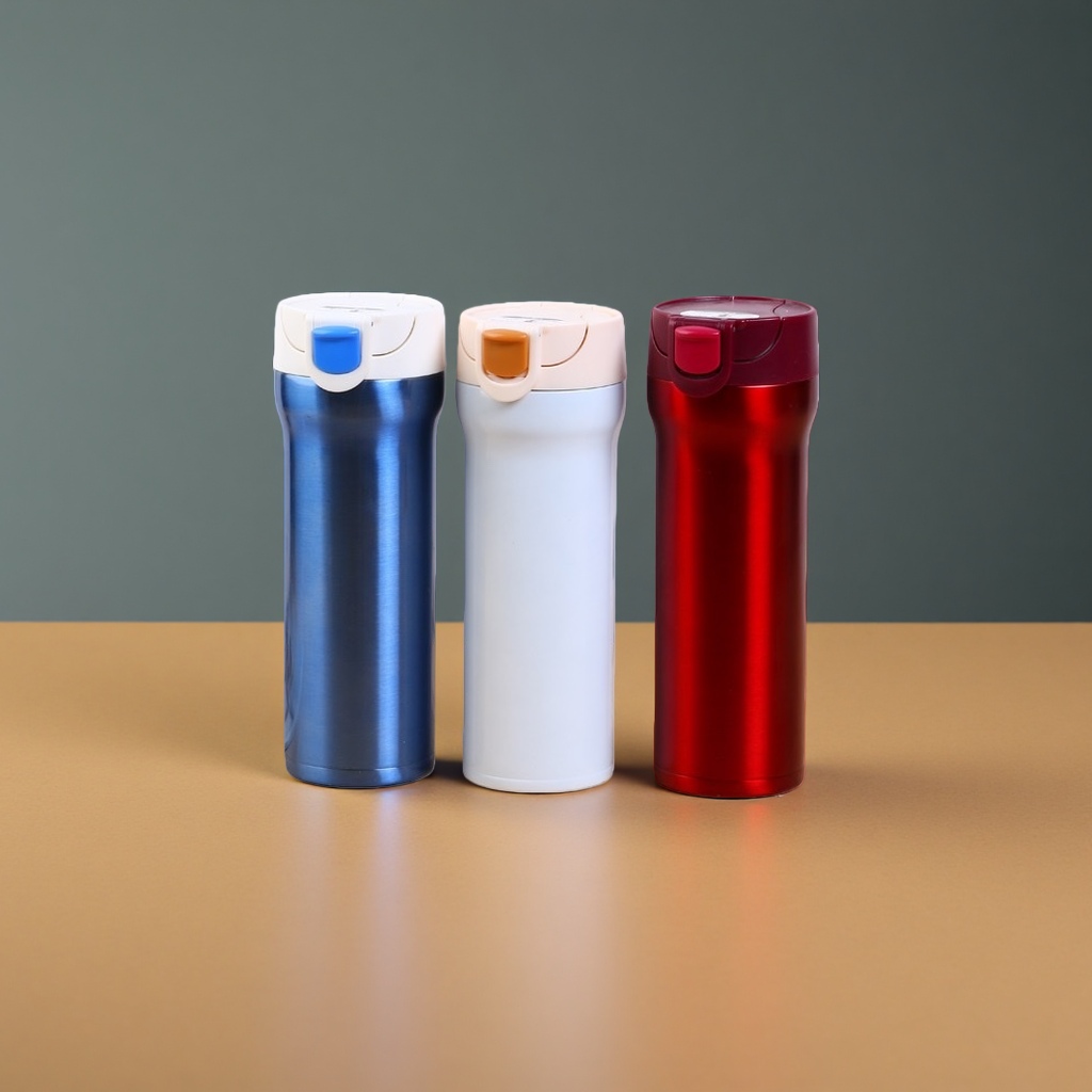 Fuguang vacuum insulated Cup 500ml stainless steel large-capacity portable water cup Application Scenario