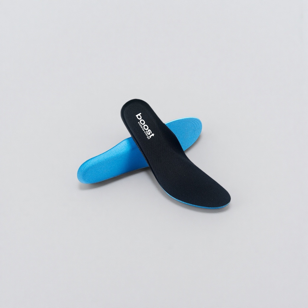 Breathable, sweat-absorbing and anti-slip silicone insoles are suitable for both men and women, providing comfortable and stress-relieving arch support details Picture