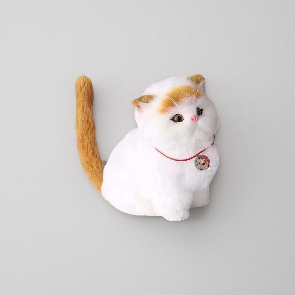 毛绒玩具+猫产品图