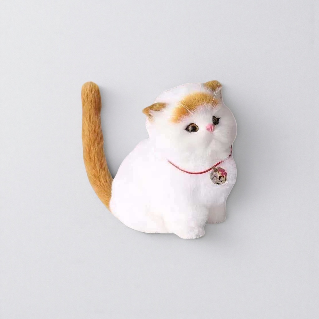 毛绒玩具猫咪可爱抱枕布偶猫玩偶萌宠装饰