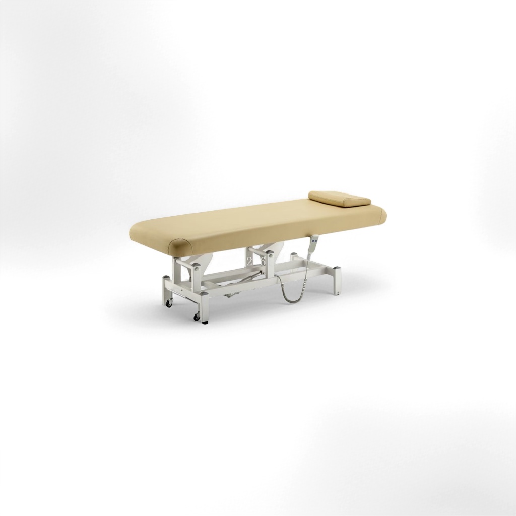 Medical adjustable lifting nursing bed, household electric hospital bed, elderly rehabilitation bed details Picture