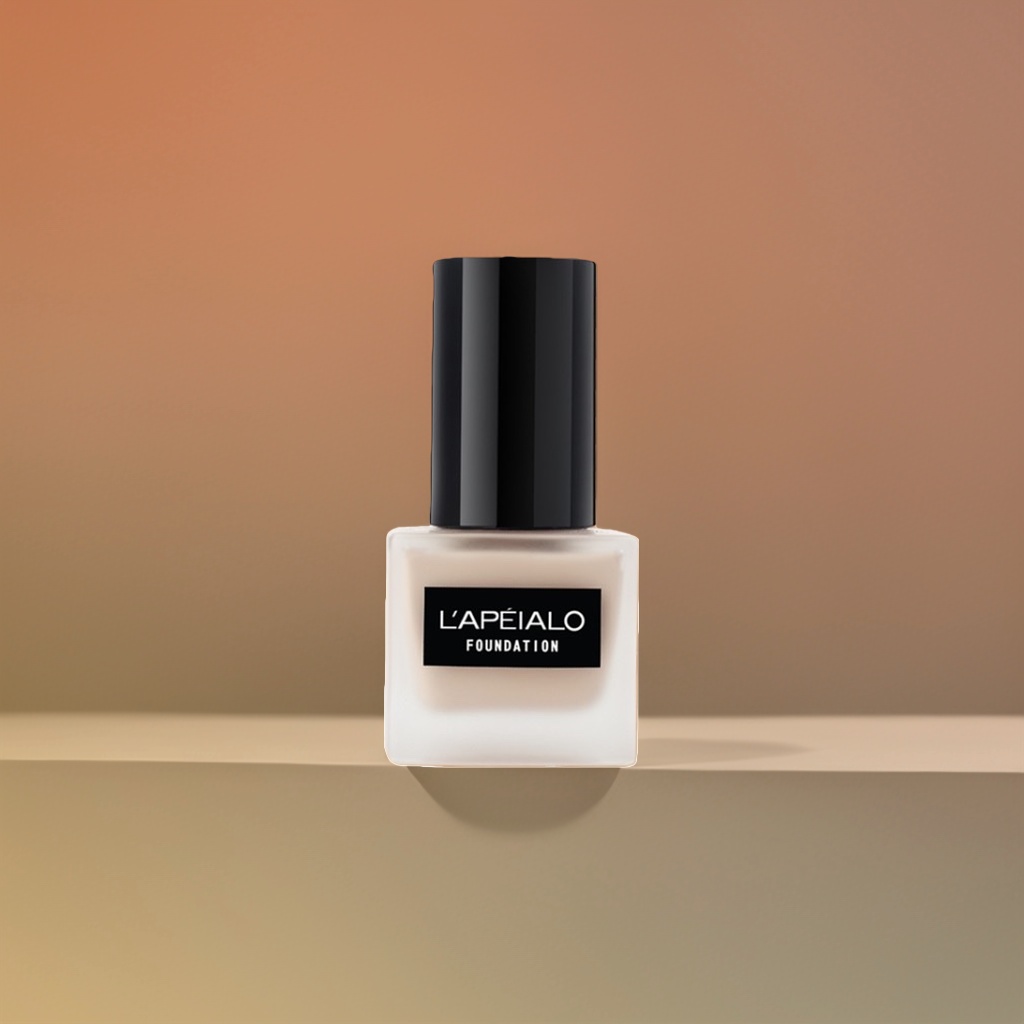 This cosmetic foundation is light, concealing, long-lasting moisturizing and oil-controlling. It is used as a base before makeup details Picture
