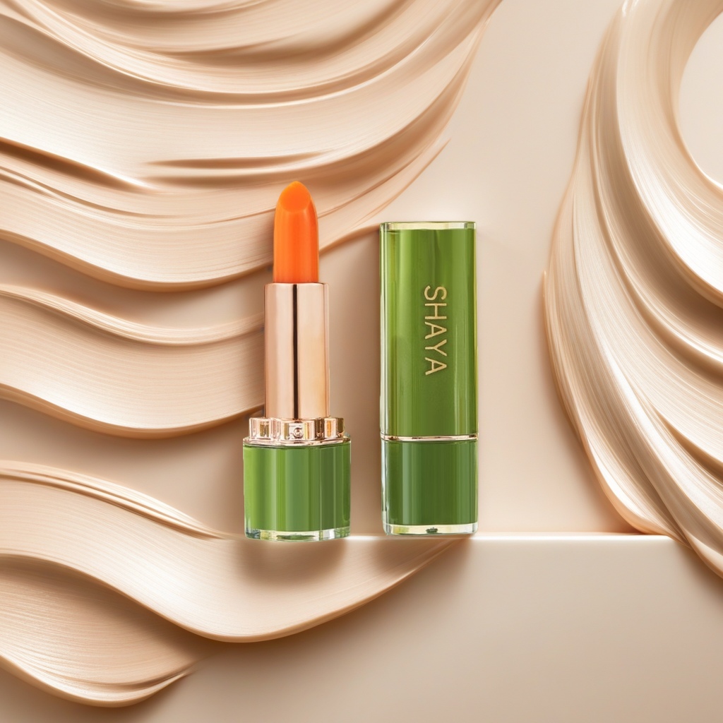 This lipstick is moisturizing, hydrating, color-changing, long-lasting and does not fade. It has a matte and soft matte texture Application Scenario