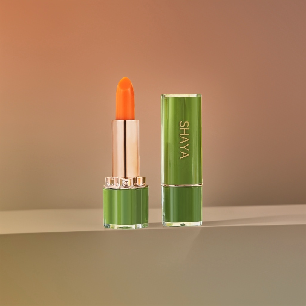 This lipstick is moisturizing, hydrating, color-changing, long-lasting and does not fade. It has a matte and soft matte texture Specification image