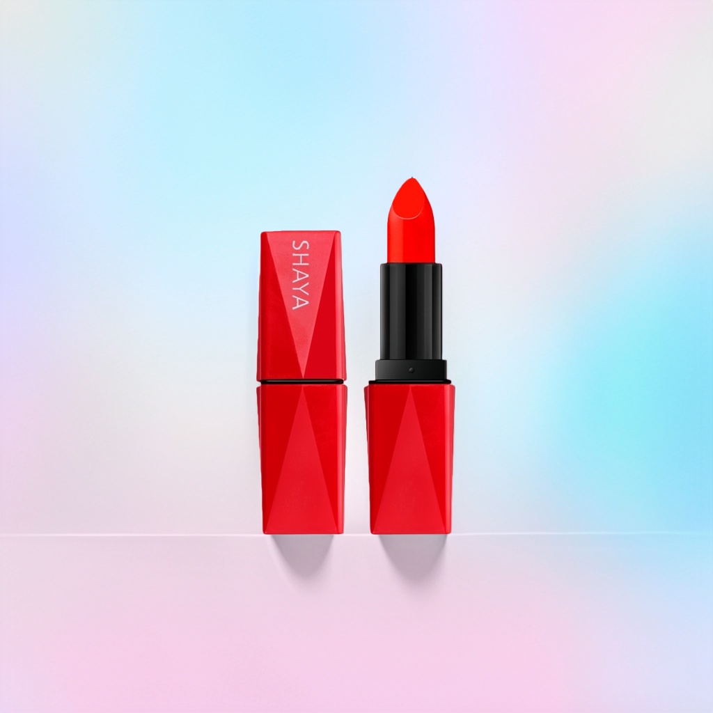 Red lipstick, long-lasting color, moisturizing, matte lipstick Red lipstick, long-lasting color, moisturizing, matte lipstick
