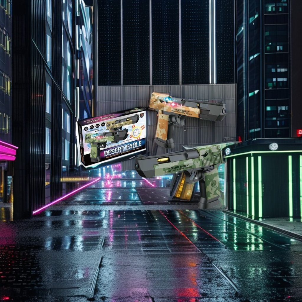 玩具枪实物图