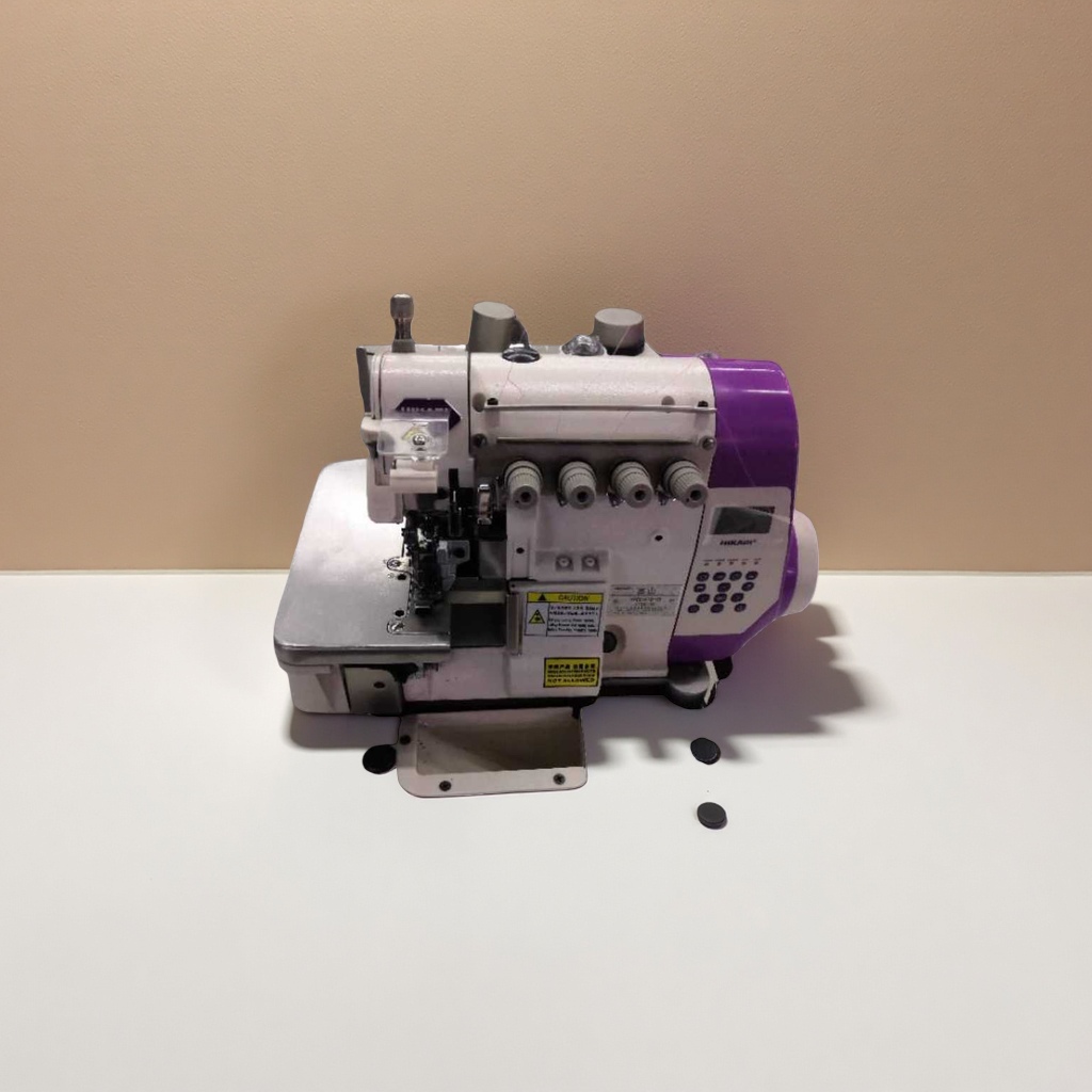 A portable sewing device for household multi-functional electronic sewing machine with stitch adjustment function