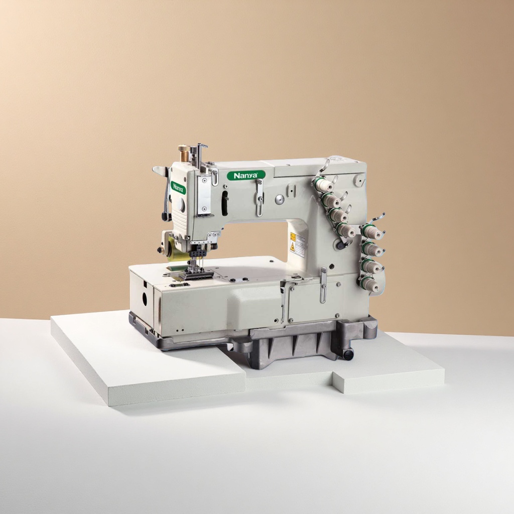 Nanya household sewing machine, electric multi-functional sewing and embroidery all-in-one machine Specification image