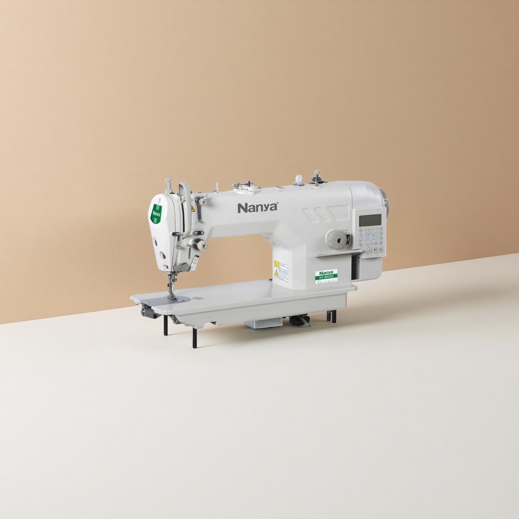 Nanya NY-9800D industrial sewing machine, special electronic shears for high-speed flat sewing of thick materials