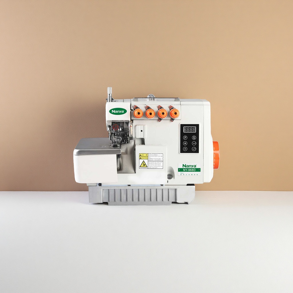 Nanya metal body household sewing machine electronic speed regulation basic model sewing equipment Application Scenario