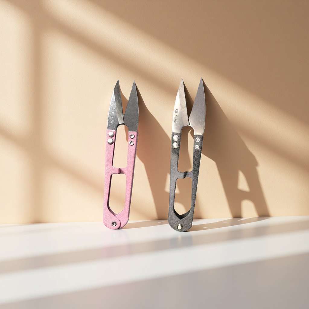 Zhang Xiaquan folding Scissors, stainless steel portable scissors, multi-functional household cutting scissors Application Scenario