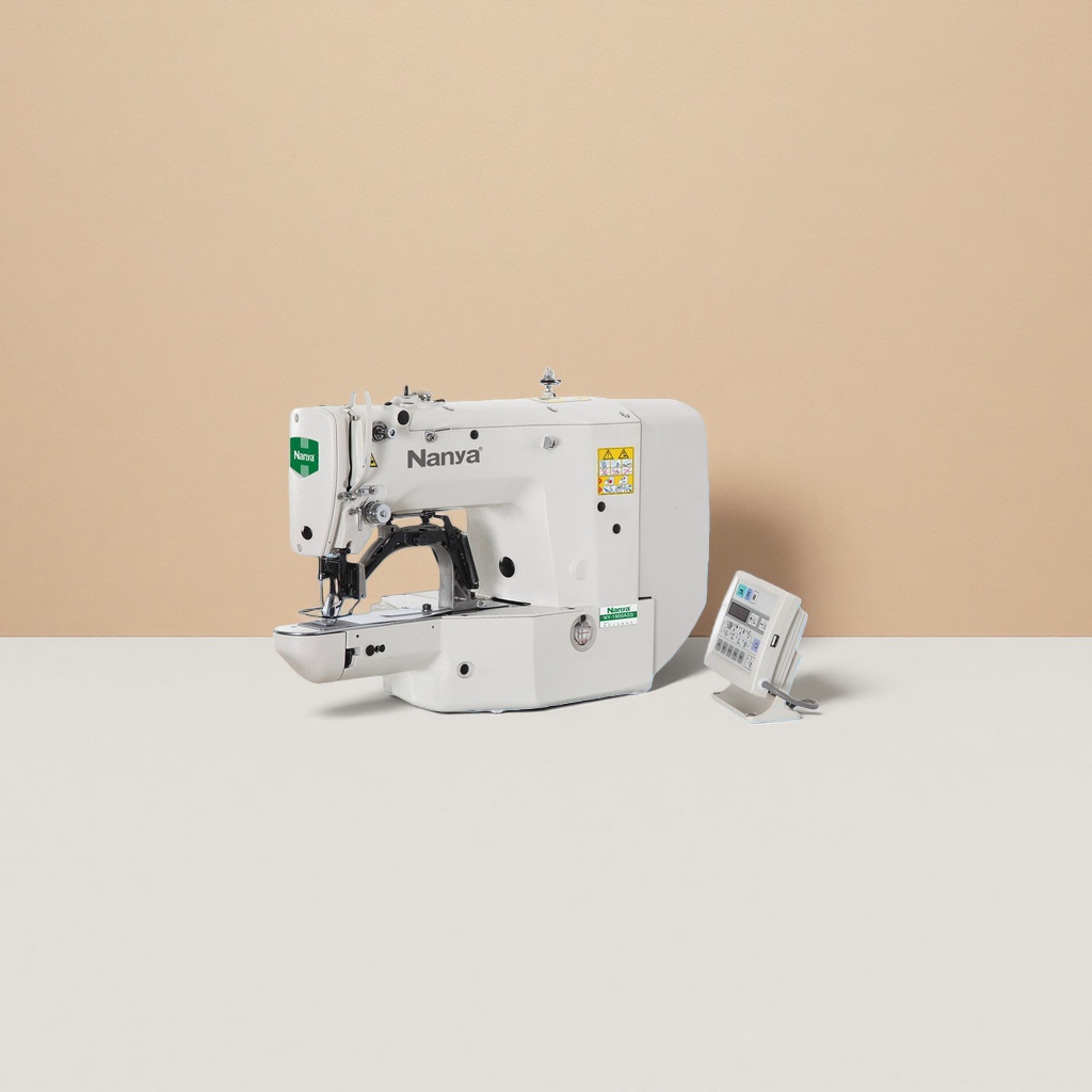 Nanya household sewing machine, electric multi-functional portable sewing equipment details Picture