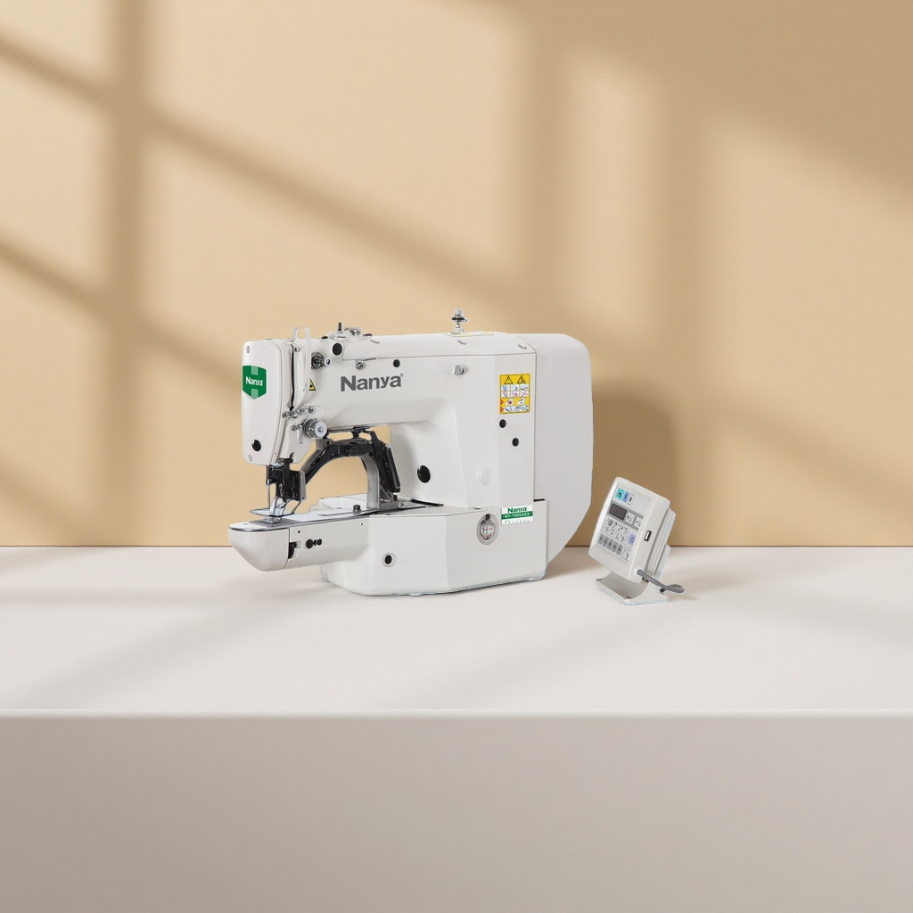 Nanya household sewing machine, electric multi-functional portable sewing equipment Specification image