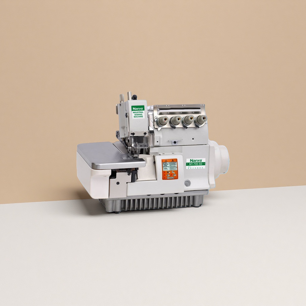 Nanya Industrial Sewing Machine, high-speed thick material flat sewing machine, suitable for both home and factory use Application Scenario