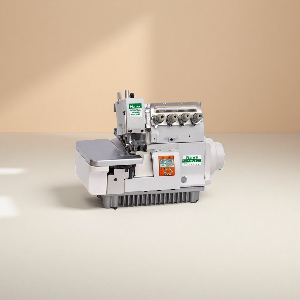 Nanya Industrial Sewing Machine, high-speed thick material flat sewing machine, suitable for both home and factory use details Picture