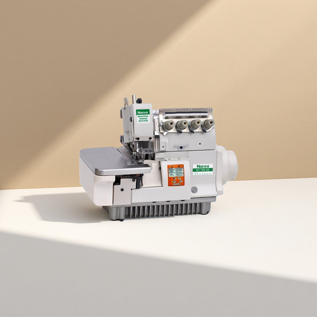 Nanya Industrial Sewing Machine, high-speed thick material flat sewing machine, suitable for both home and factory use Specification image