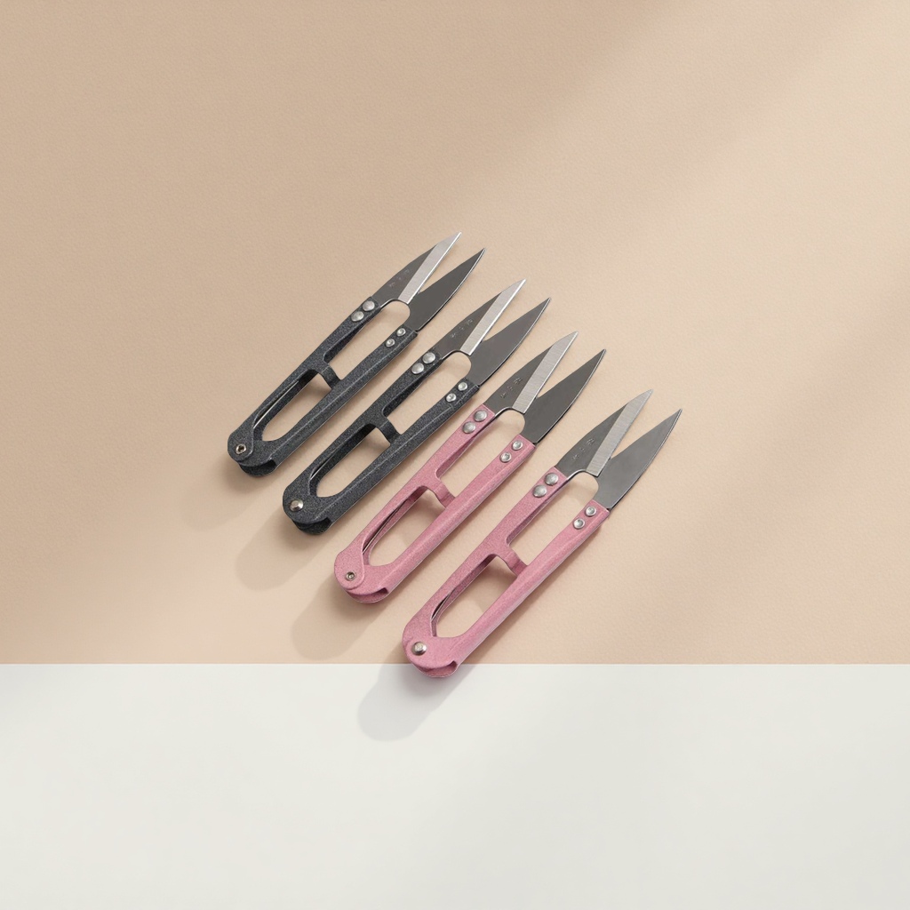 Zhang Xiaoquan household scissors, stainless steel sharp, fabric cutting, paper-cutting, multi-functional kitchen scissors details Picture