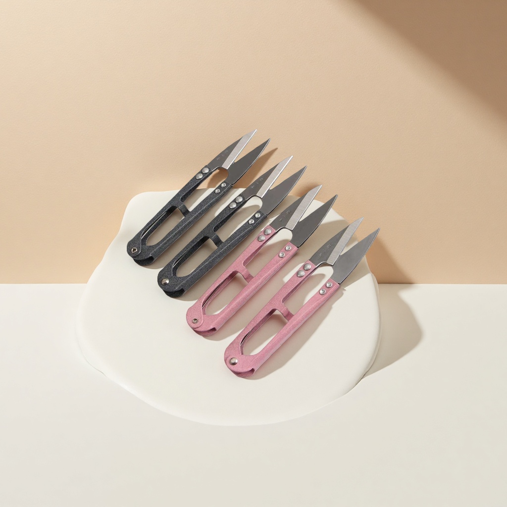 Zhang Xiaoquan household scissors, stainless steel sharp, fabric cutting, paper-cutting, multi-functional kitchen scissors Specification image