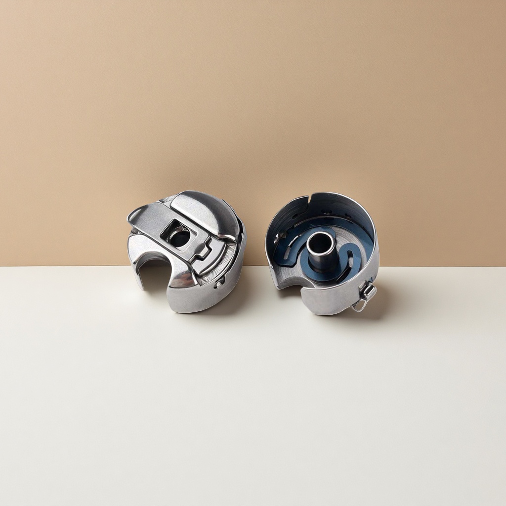 The metal component reel assembly is compatible with various models and is durable and rust-proof