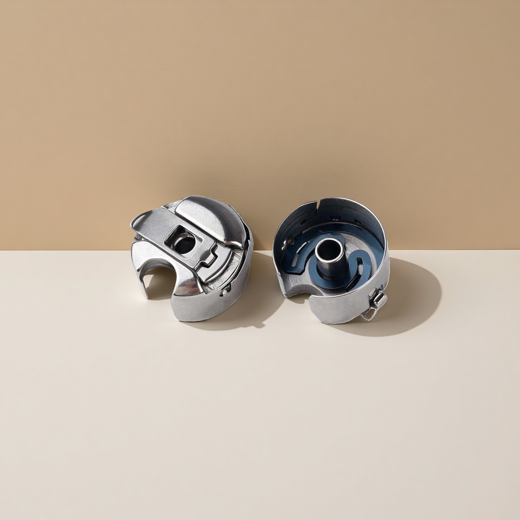 The metal component reel assembly is compatible with various models and is durable and rust-proof details Picture