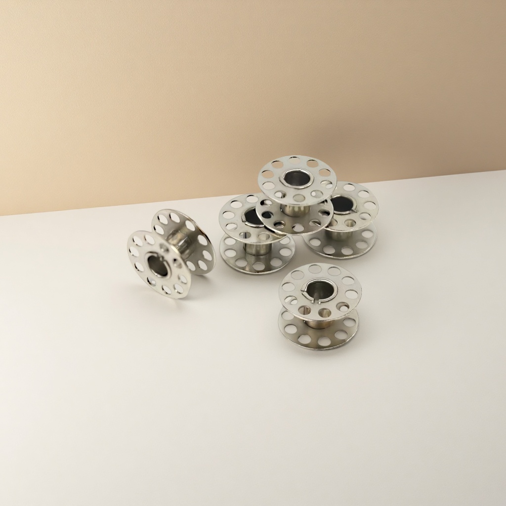The metal spindle core specially designed for household sewing machines is wear-resistant, smooth and compatible with multiple brand models Specification image